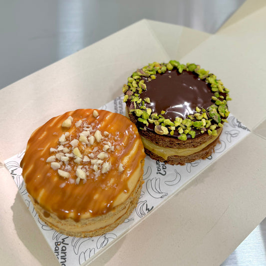 Tartas saludables para el Día de La Madre