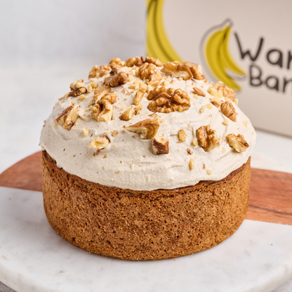 Tarta Carrot-B-Bread