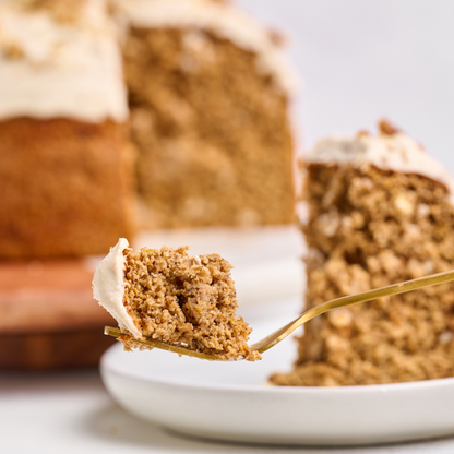 Tarta Carrot-B-Bread